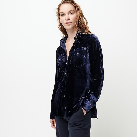 J. Crew | Tops | Jcrew Classicfit Shirt 